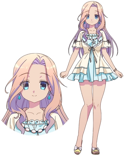Gushiken Shupe Character Anidb