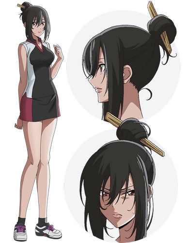 Ishizawa Nozomi Character Anidb