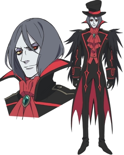 Yevgraf, Sirius the Jaeger Wiki