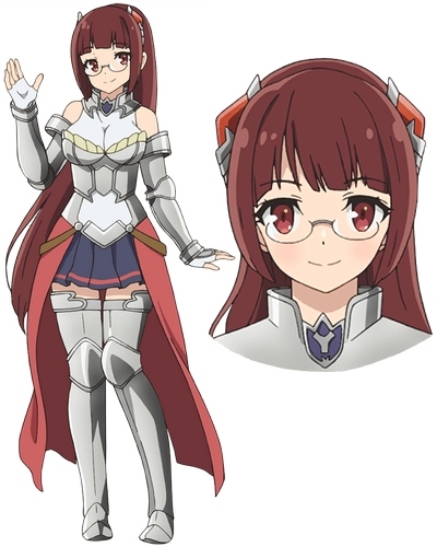 Isekai Maou to Shoukan Shoujo no Dorei Majutsu - Alicia Crystella