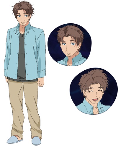 Inuyama Yuuichi - Character (96213) - Anidb