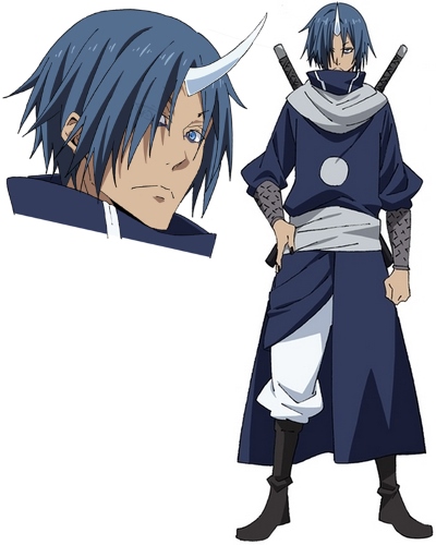 Charys, Tensei Shitara Slime Datta Ken Wiki