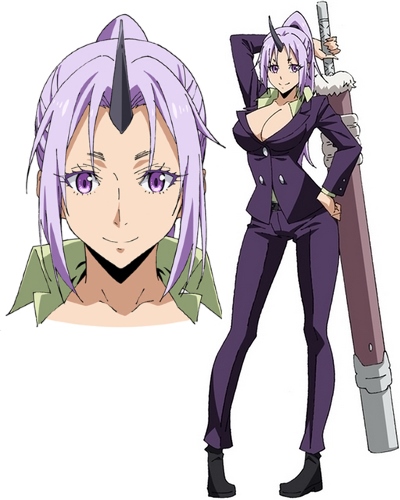 Shion, Tensei Shitara Slime Datta Ken Wiki