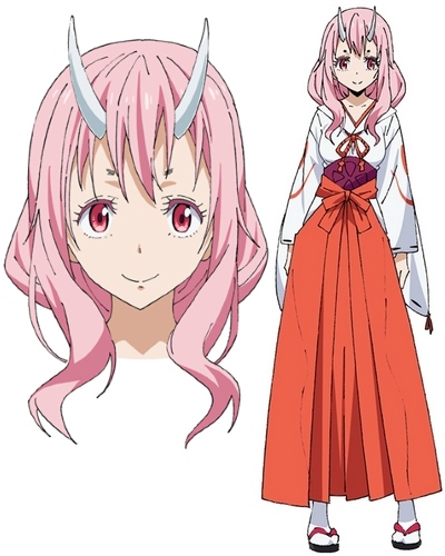 Shuna, Tensei Shitara Slime Datta Ken Wiki