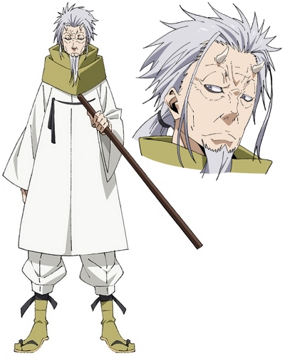 Hakurou, Tensei Shitara Slime Datta Ken Wiki