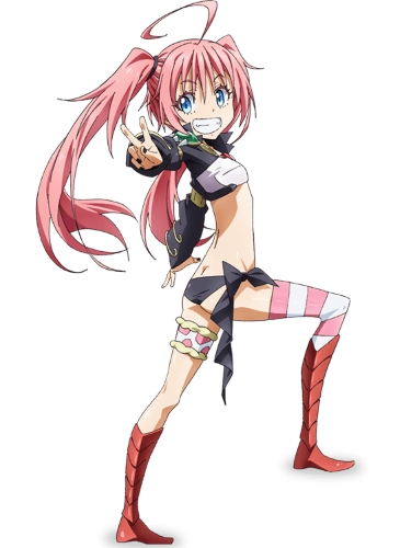 Frey, Tensei Shitara Slime Datta Ken Wiki