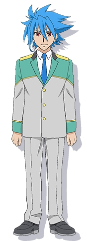 Ryuuenji Tasuku Character Anidb