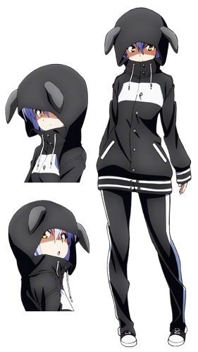 Ohara, Animated Character Database