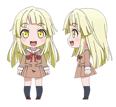 Kokoro - Character (92212) - AniDB