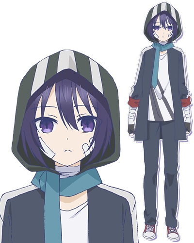 Koube Asahi - Character (94701) - AniDB