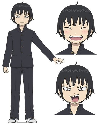 Yaguchi Haruo Character Anidb