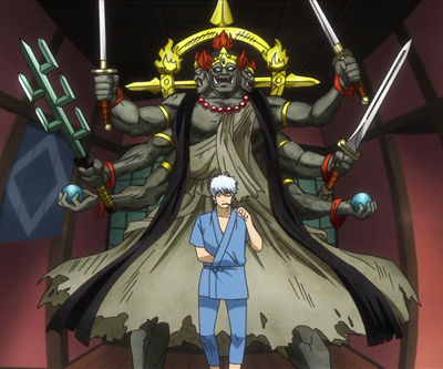 Asuraman Character 968 Anidb