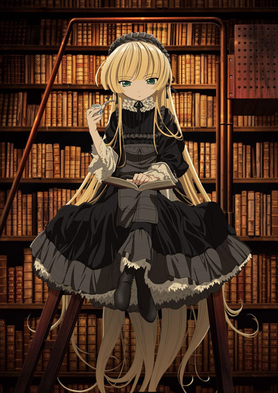 Rozen Maiden: V.1 Doll House (ep.1-4): : Rozen Maiden