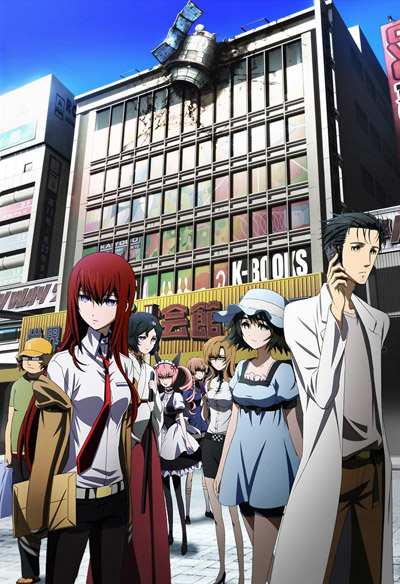 Steins;Gate - Anime - AniDB