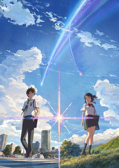 Kimi no Na wa / Your Name – Production Notes – Sakuga Blog