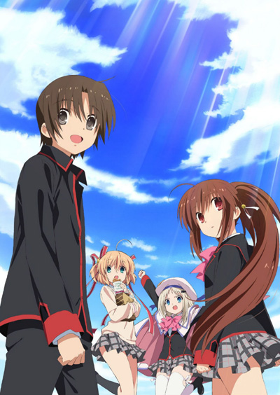 Little Busters! Refrain - 13 (End) and Series Review - Lost in Anime