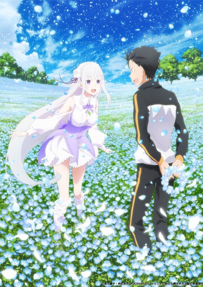 Anime, Re:Zero - Kara Hajimeru Isekai Seikatsu