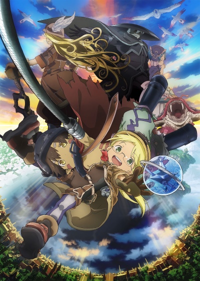 Gekijouban Soushuuhen Made in Abyss - Anime - AniDB