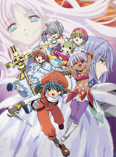 hack//Tasogare no Udewa Densetsu - Anime - AniDB