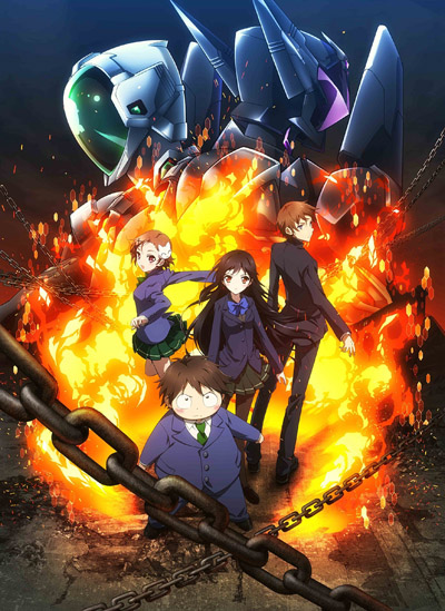 Fansub Review: [UTW] Accel World (Episode 04) –