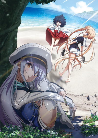 HIGHSCHOOL OF THE DEAD IN 14 MINUTEN - BiliBili