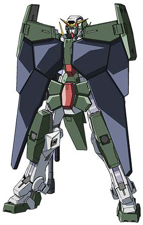 gundam dynames anime