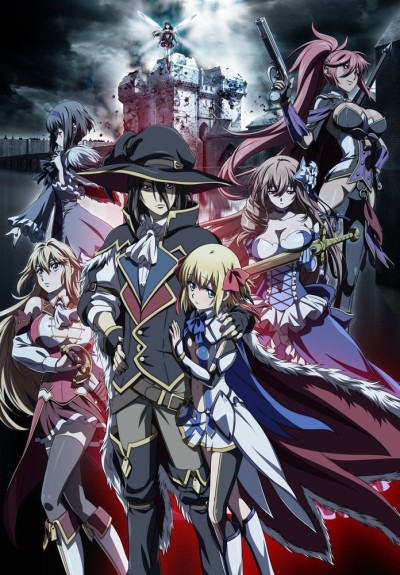 Overlord - Anime - AniDB