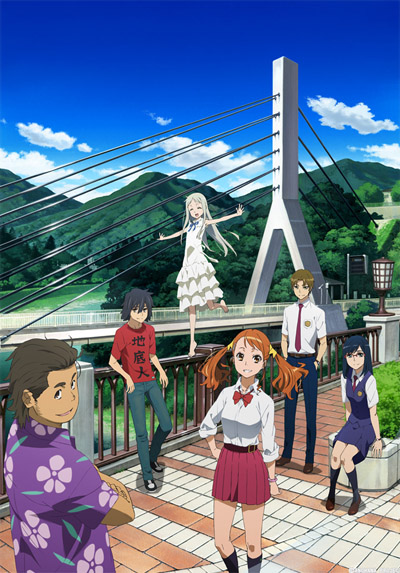 Anohana e 10 animes de drama para você conhecer