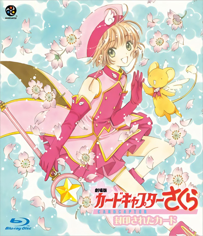 SAKURA CARD CAPTORS EP 36 AO 38 