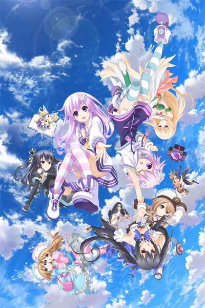 Episode:Nep-Nep Festival, Hyperdimension Neptunia Wiki