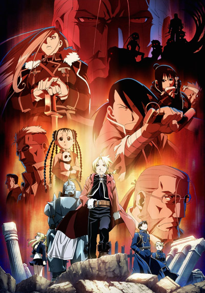 Fma and fmab are being taken off of Netflix, sad to see them go :( : r/ FullmetalAlchemist