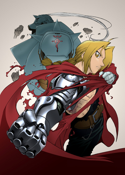 How Fullmetal Alchemist Brotherhood portrays god