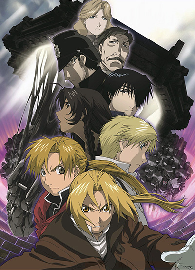 Fullmetal Alchemist: Brotherhood — Creative, Fun, and Insanely