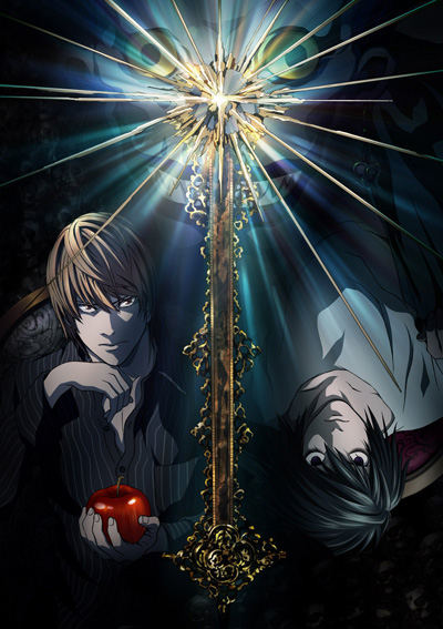 Death Note - Anime - AniDB