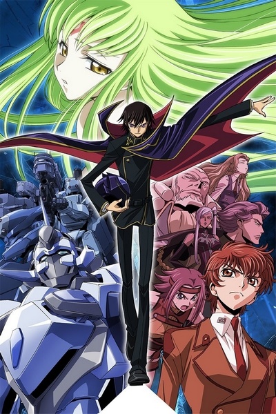 Code Geass: Hangyaku no Lelouch