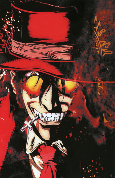 Hellsing: 10 Hidden Details About The Main Characters