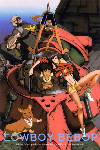 cowboy bebop series length