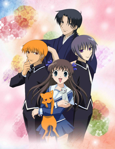 Fruits Basket / Furuba - Other Anime - AN Forums