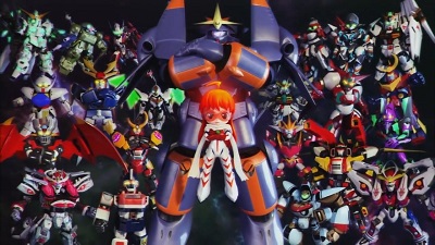 Super Robot Wars - Tag - Anime - AniDB