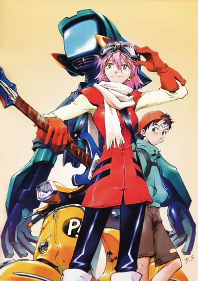 Tengen Toppa Gurren Lagann – Episodes 1-6 Impressions