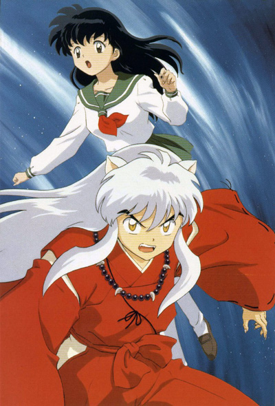 SPOILER) Kanketsu-Hen episode 8 got me like : r/inuyasha