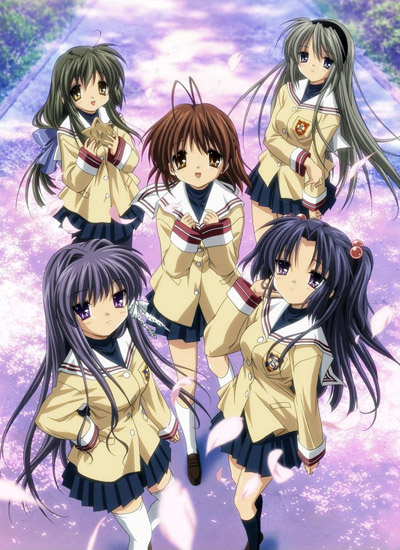 Clannad Anime Anidb