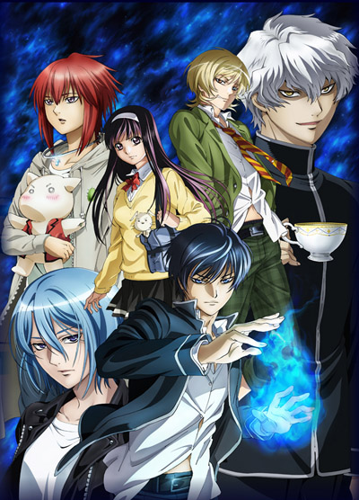 DVD Anime World's End Harem: After World *UNCENSORED* Vol.1-11 END