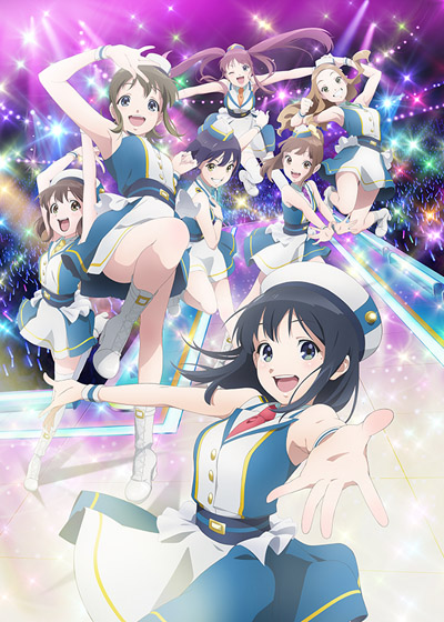 Wake Up, Girls! Shin Shou - Anime - AniDB