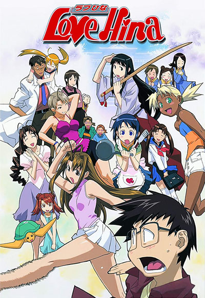 Love Hina