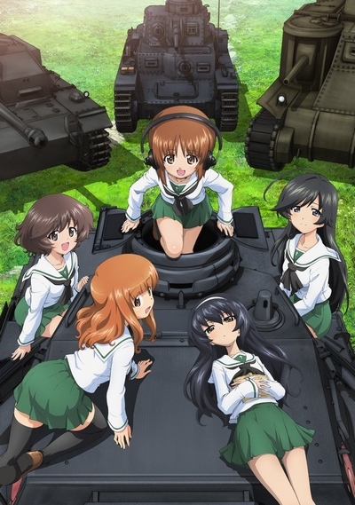 Girls und Panzer: Dai 63-kai Sensha-dou Zenkoku Koukousei Taikai ...