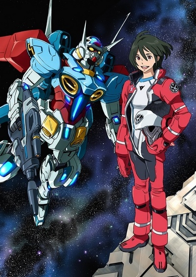 Gundam G No Reconguista Anime Anidb