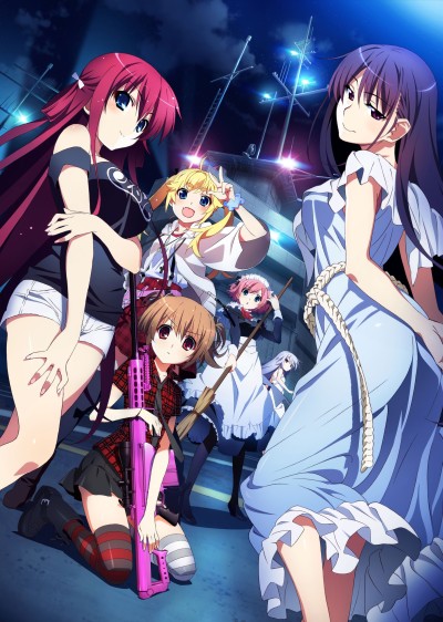 Grisaia no Rakuen - Anime - AniDB