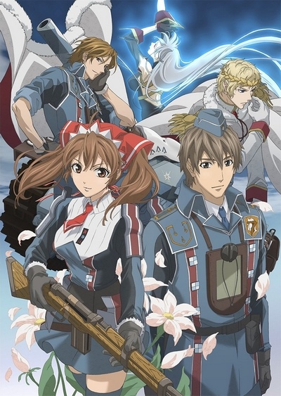 Senjou no Valkyria: Valkyria Chronicles - Anime - AniDB