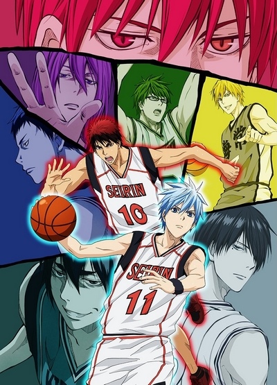 Top 10 Best Kurokos Basketball Characters of All Time
